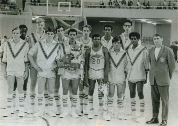 Tucson High basketball